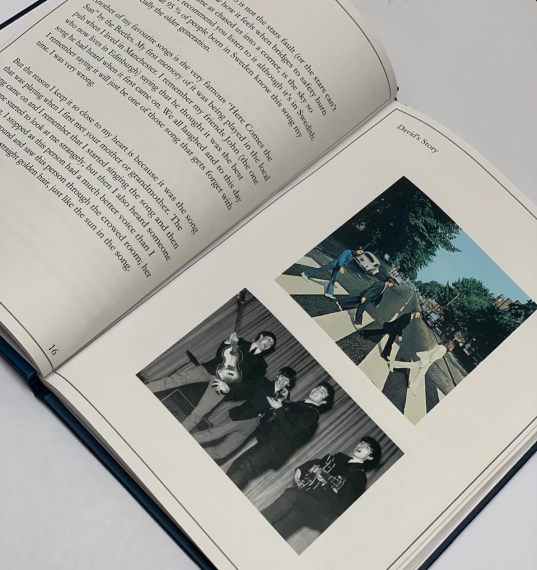 An example of our book