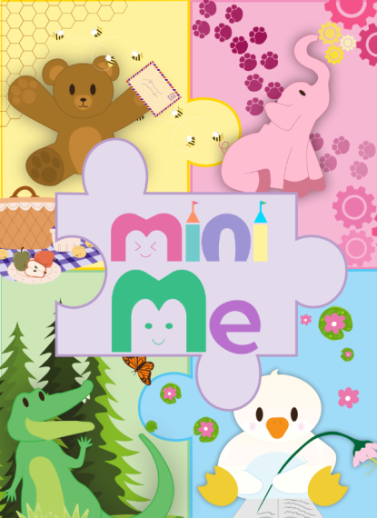 activity book front cover