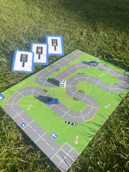 Image of the board game