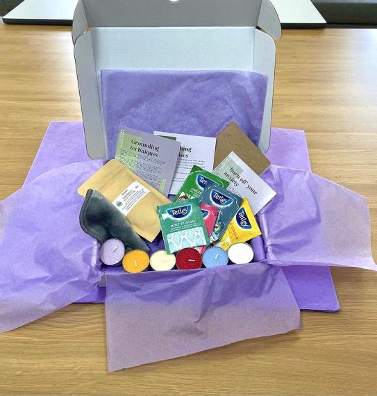 Comfort Box