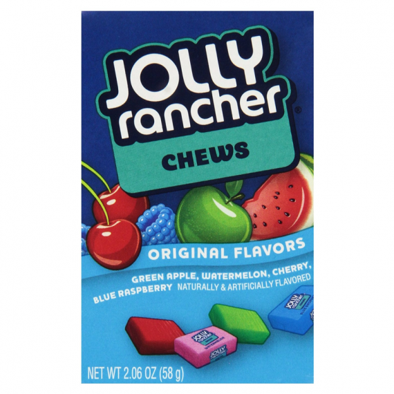 Jolly Ranchers Chews