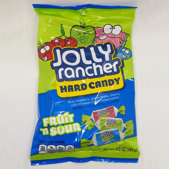 Jolly Ranchers Fruit n Sour Large