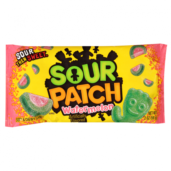 Sour Patch Kids Watermelon