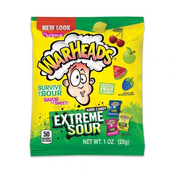 Warhead Extreme Sour