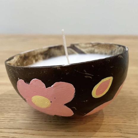 Dawn Candle