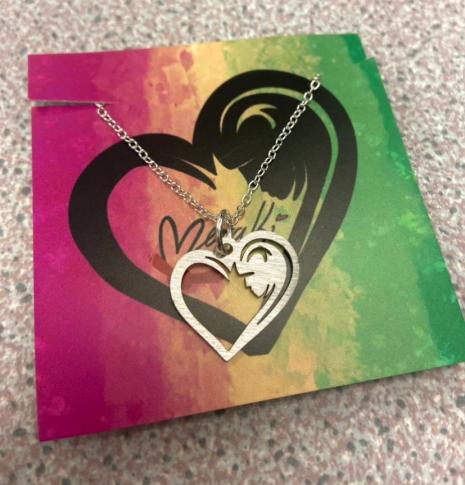 Meraki Necklace