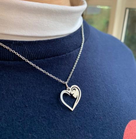 Meraki Necklace
