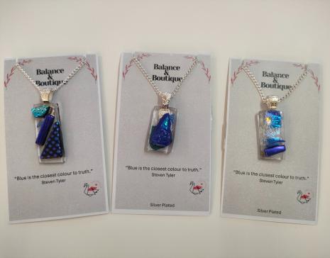 Each product is hand made so may vary from the examples shown