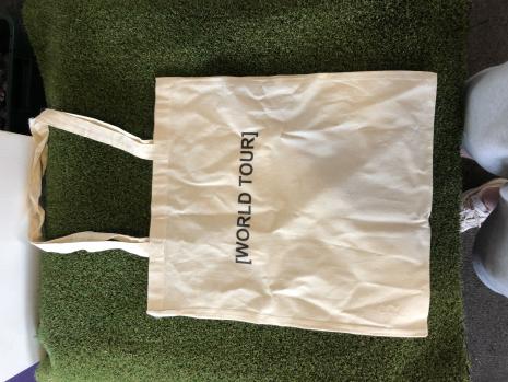 The back side