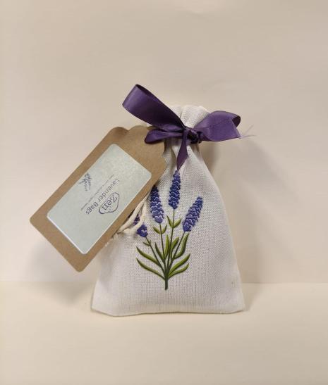 Single lavender Bag