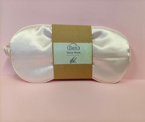 Pink Sleep Mask