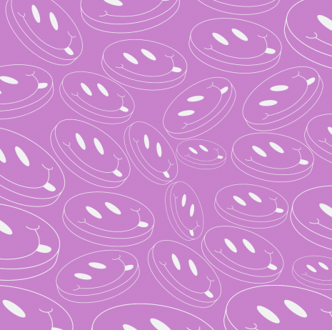 Smile for Magenta