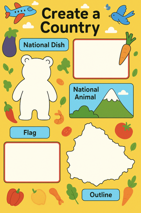 This is an example of one of our activities 