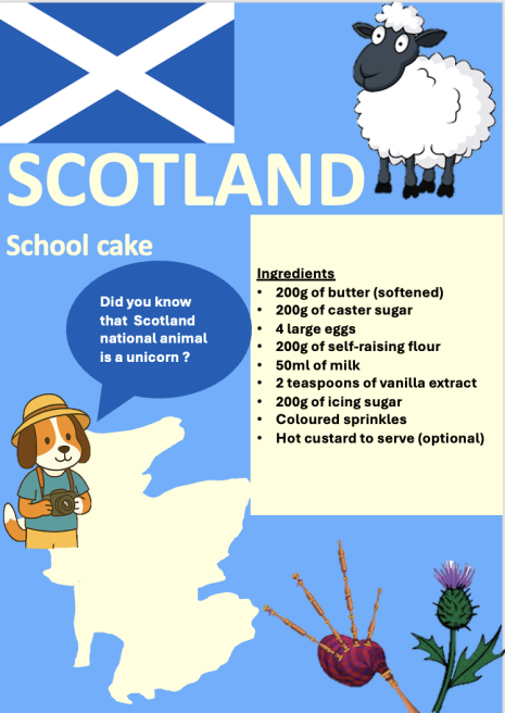 This is an example of one of our ingredient pages 