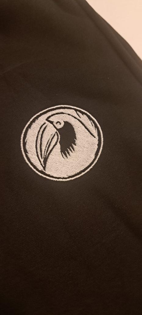 Front Embroidery Close-Up