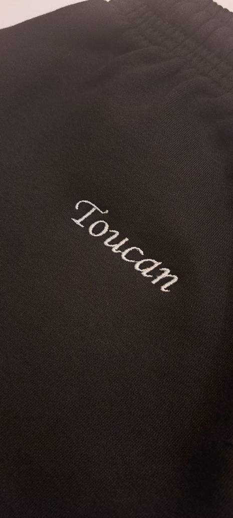 Back Embroidery Close-Up