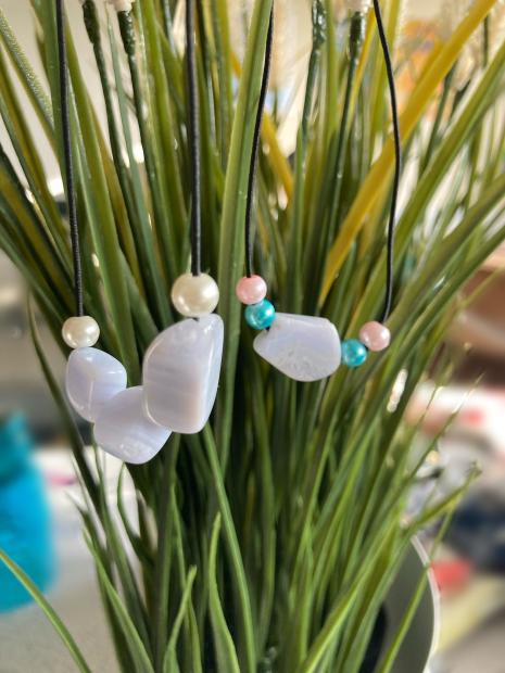 Stone Necklaces