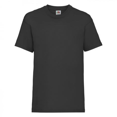 personalised black t-shirt