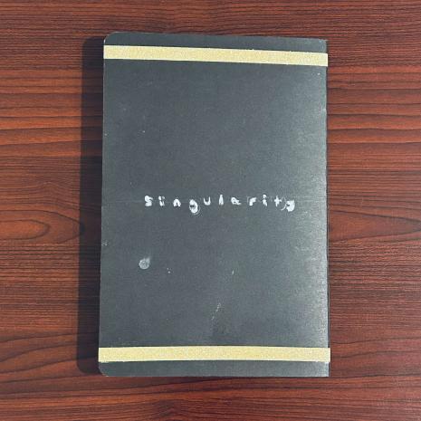 the back of the book