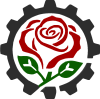 Gear Rose Logo