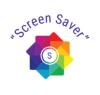 Our logo, a burst of vibrant colours, embodies the diverse ideas and collaborative spirit of ScreenSaver. It symbolises creativity and the unique contribution each member brings to the team. 