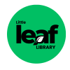 Little Leaf Library logo