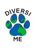 Logo Showing a Paw of the World