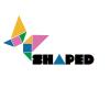 Shaped logo