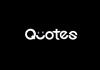 'Quotes'